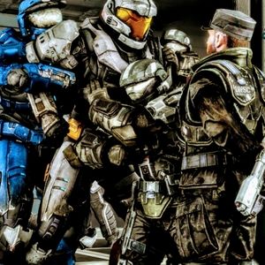 I am selling my Halo Co concept art